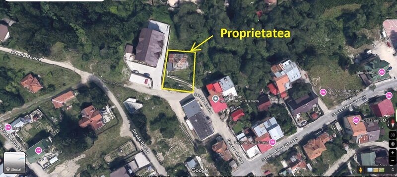 Predeal, judetul Brasov.